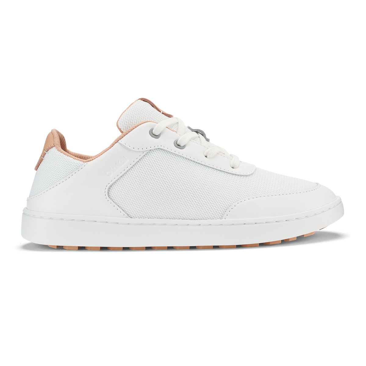OluKai Kiahuna - Bright White / Cantalope