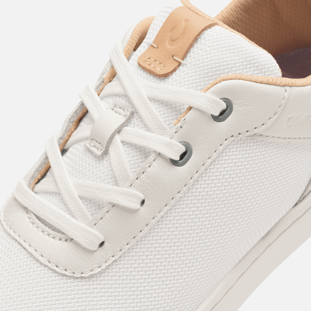 OluKai Kiahuna - Bright White / Cantalope