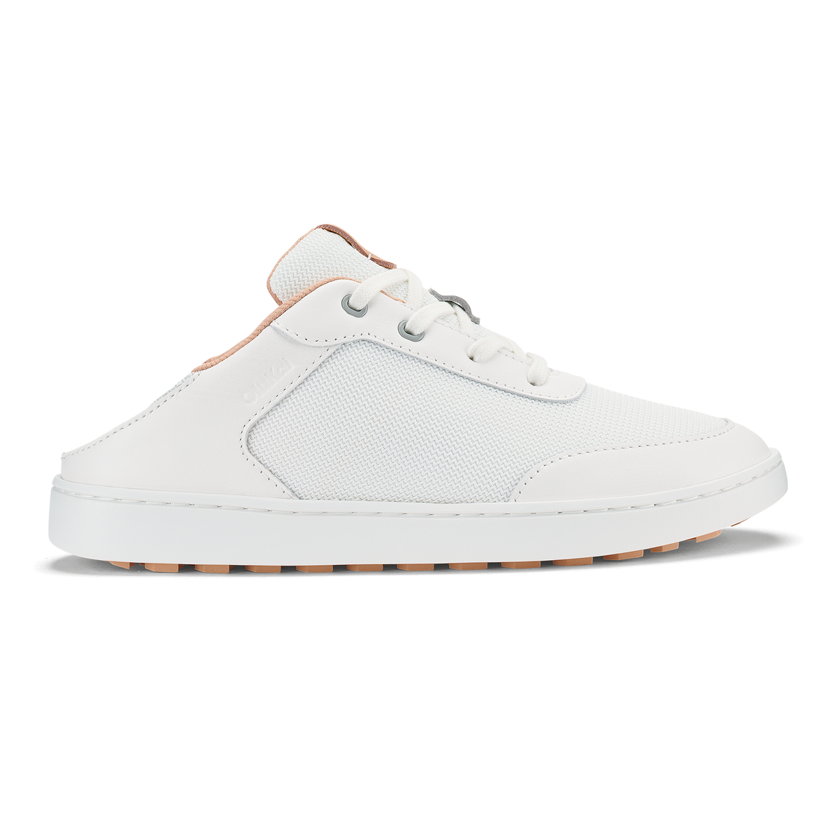 OluKai Kiahuna - Bright White / Cantalope