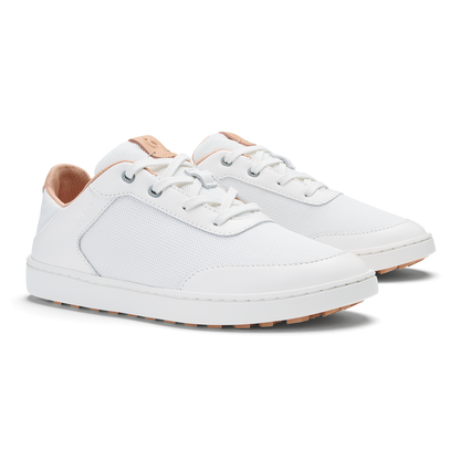 OluKai Kiahuna - Bright White / Cantalope