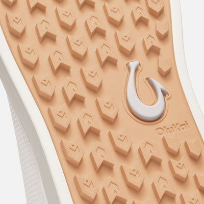OluKai Kiahuna - Bright White / Cantalope