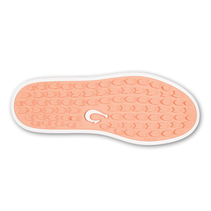 OluKai Kiahuna - Bright White / Cantalope