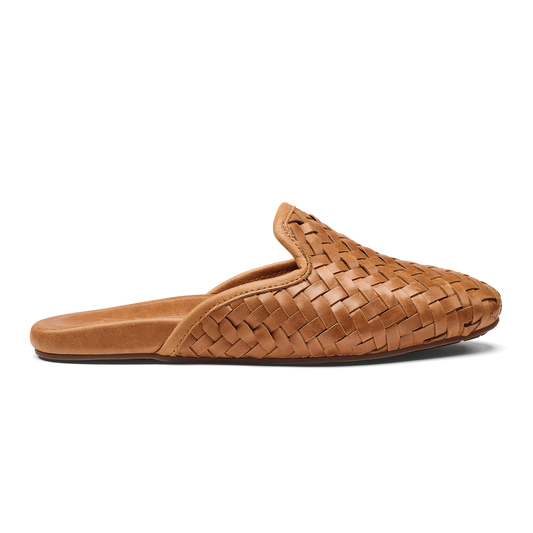 OluKai Mi'i - Kukui Brown