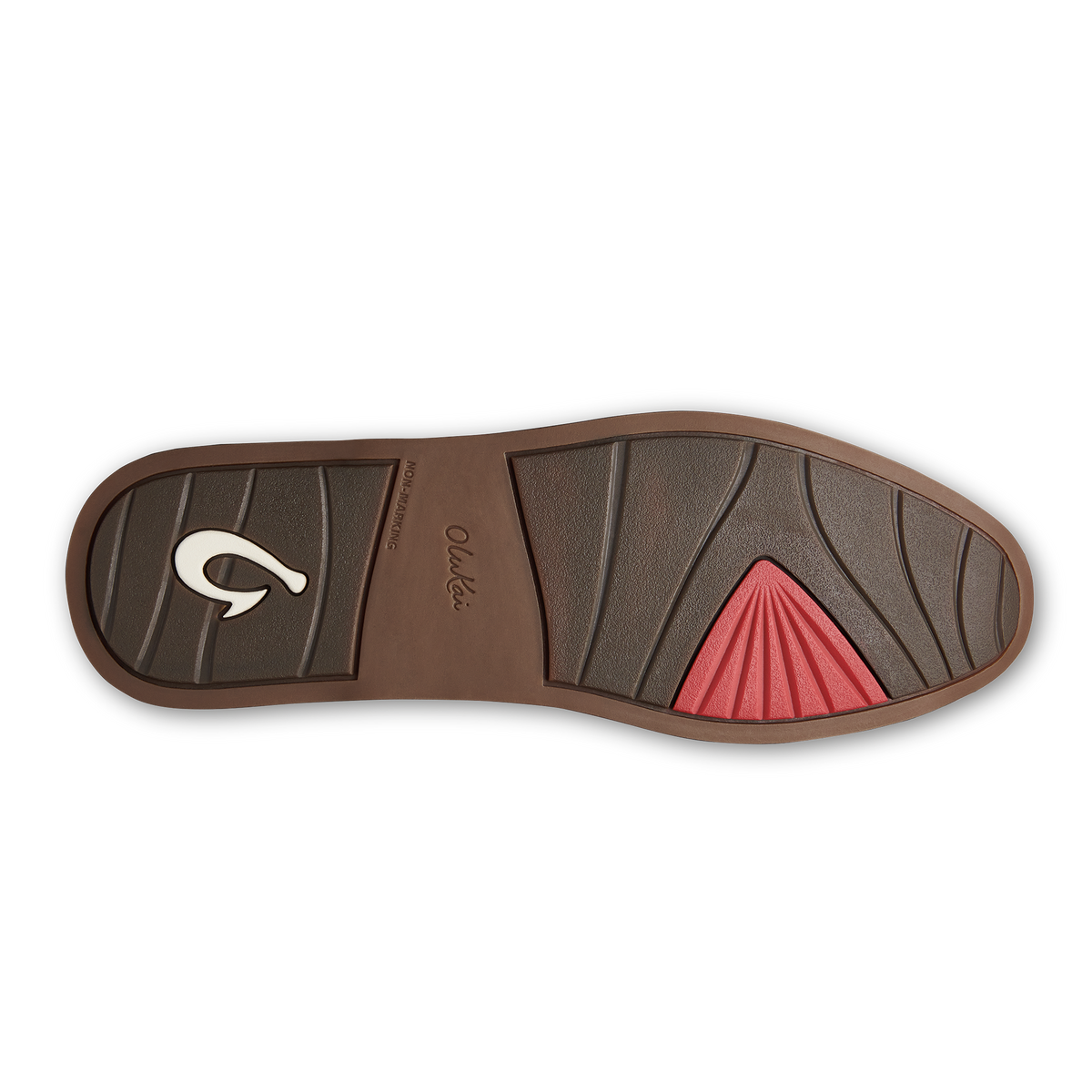 OluKai Mi'i - Kukui Brown