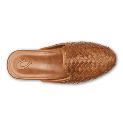 OluKai Mi'i - Kukui Brown