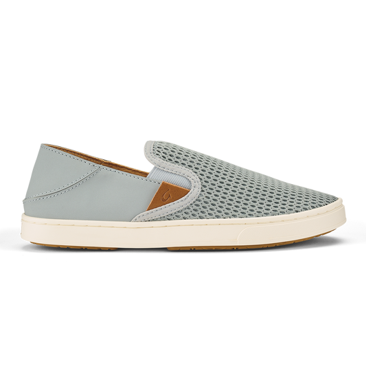 OluKai OluKai Pehuea - Pale Grey | Women's Sneakers