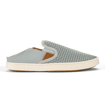 OluKai OluKai Pehuea - Pale Grey | Women's Sneakers