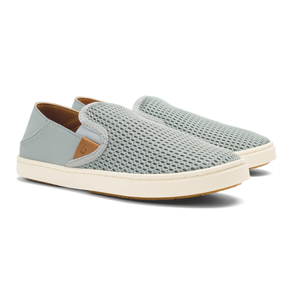 OluKai OluKai Pehuea - Pale Grey | Women's Sneakers