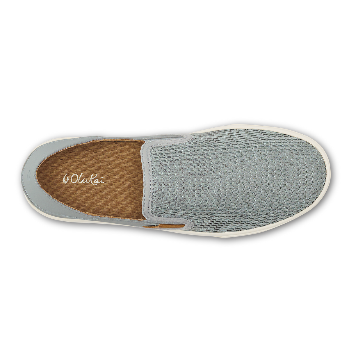OluKai OluKai Pehuea - Pale Grey | Women's Sneakers