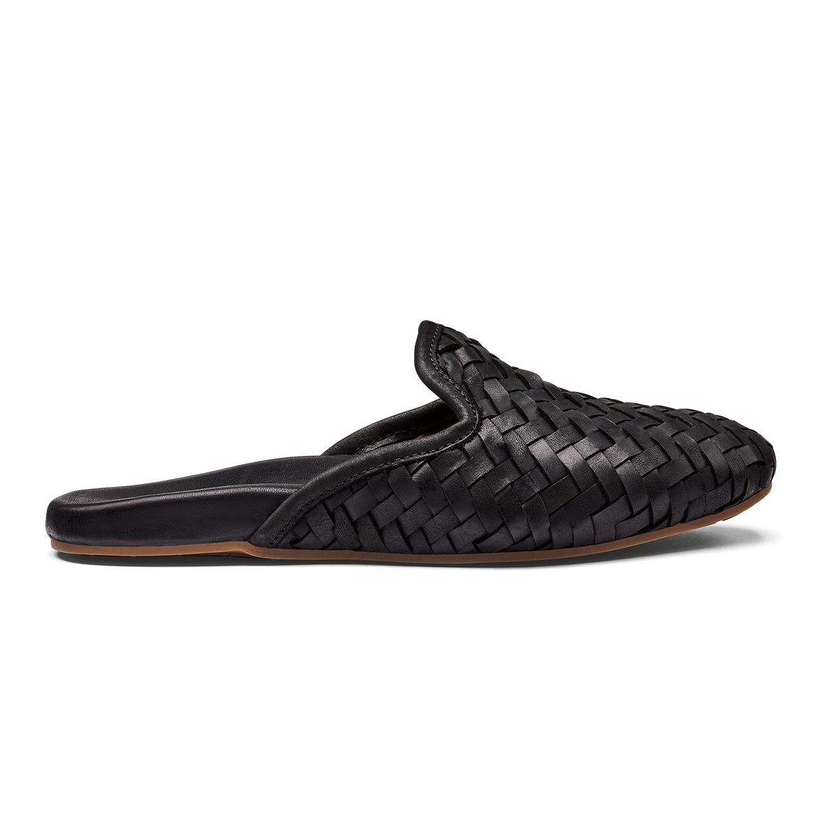 OluKai Mi'i - Onyx / Onyx