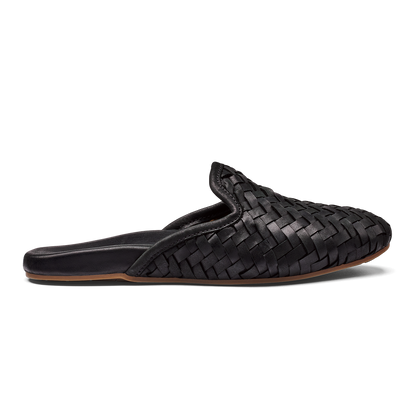 OluKai Mi'i - Onyx / Onyx