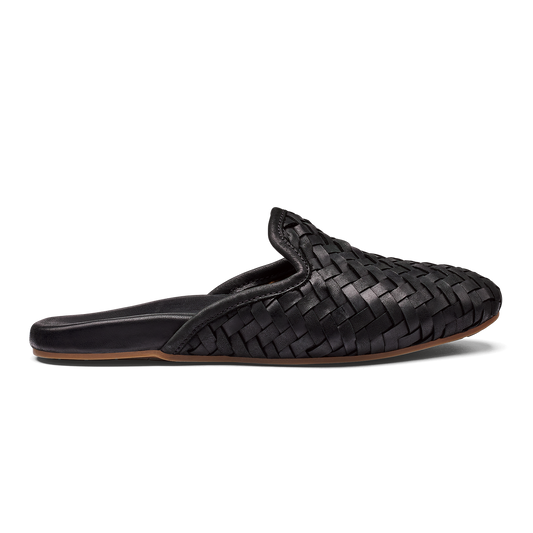 OluKai Mi'i - Onyx / Onyx