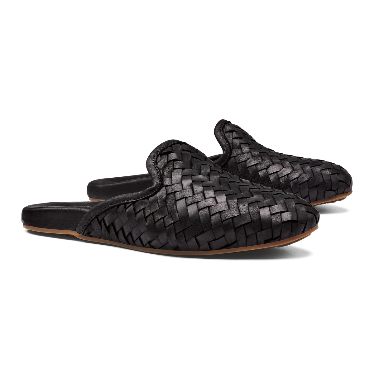 OluKai Mi'i - Onyx / Onyx