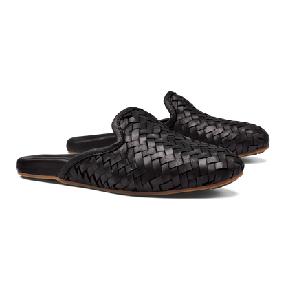 OluKai Mi'i - Onyx / Onyx