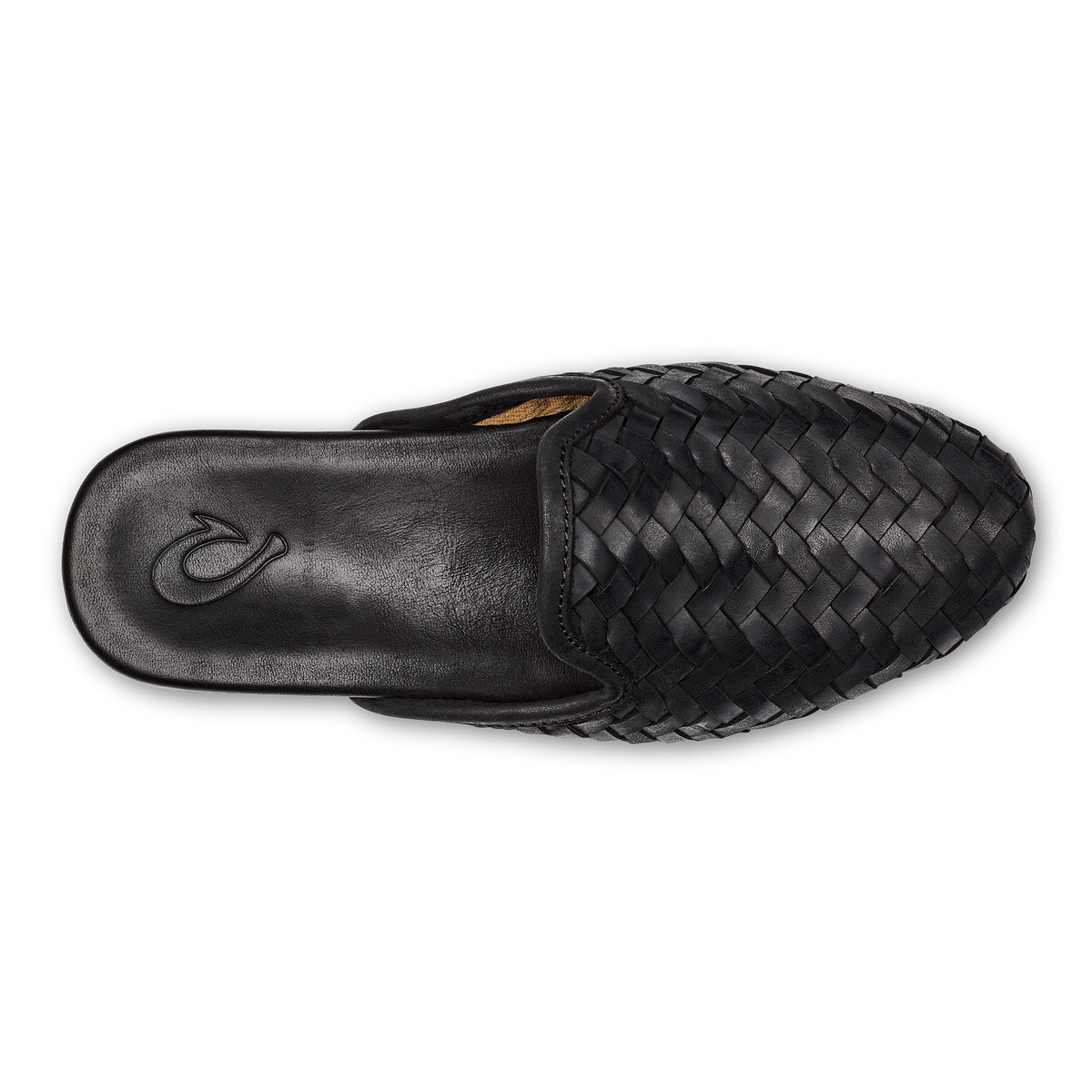 OluKai Mi'i - Onyx / Onyx