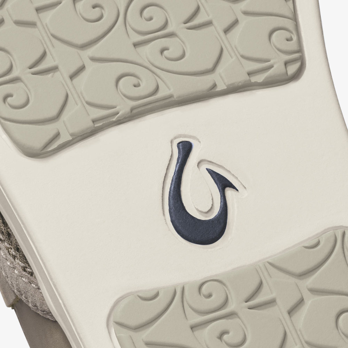 OluKai Pehuea - Taupe Grey / Taupe Grey