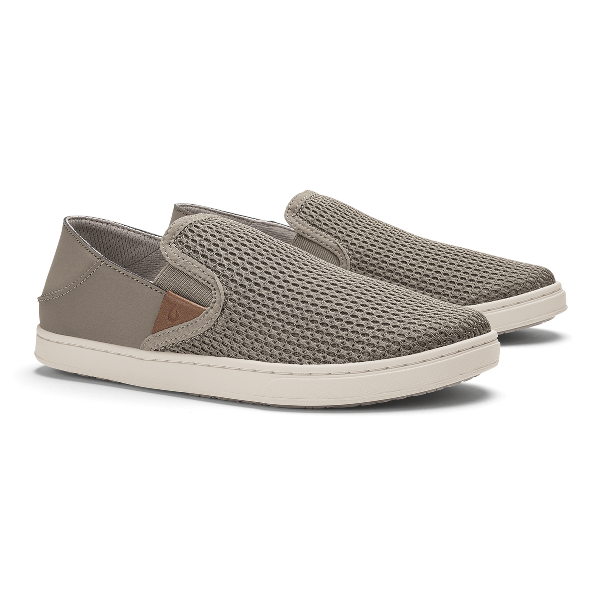 OluKai Pehuea - Taupe Grey / Taupe Grey