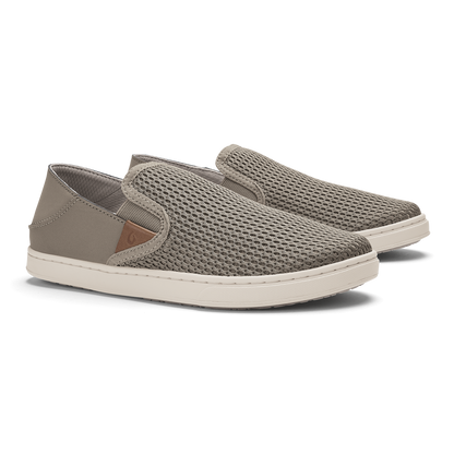 OluKai Pehuea - Taupe Grey / Taupe Grey