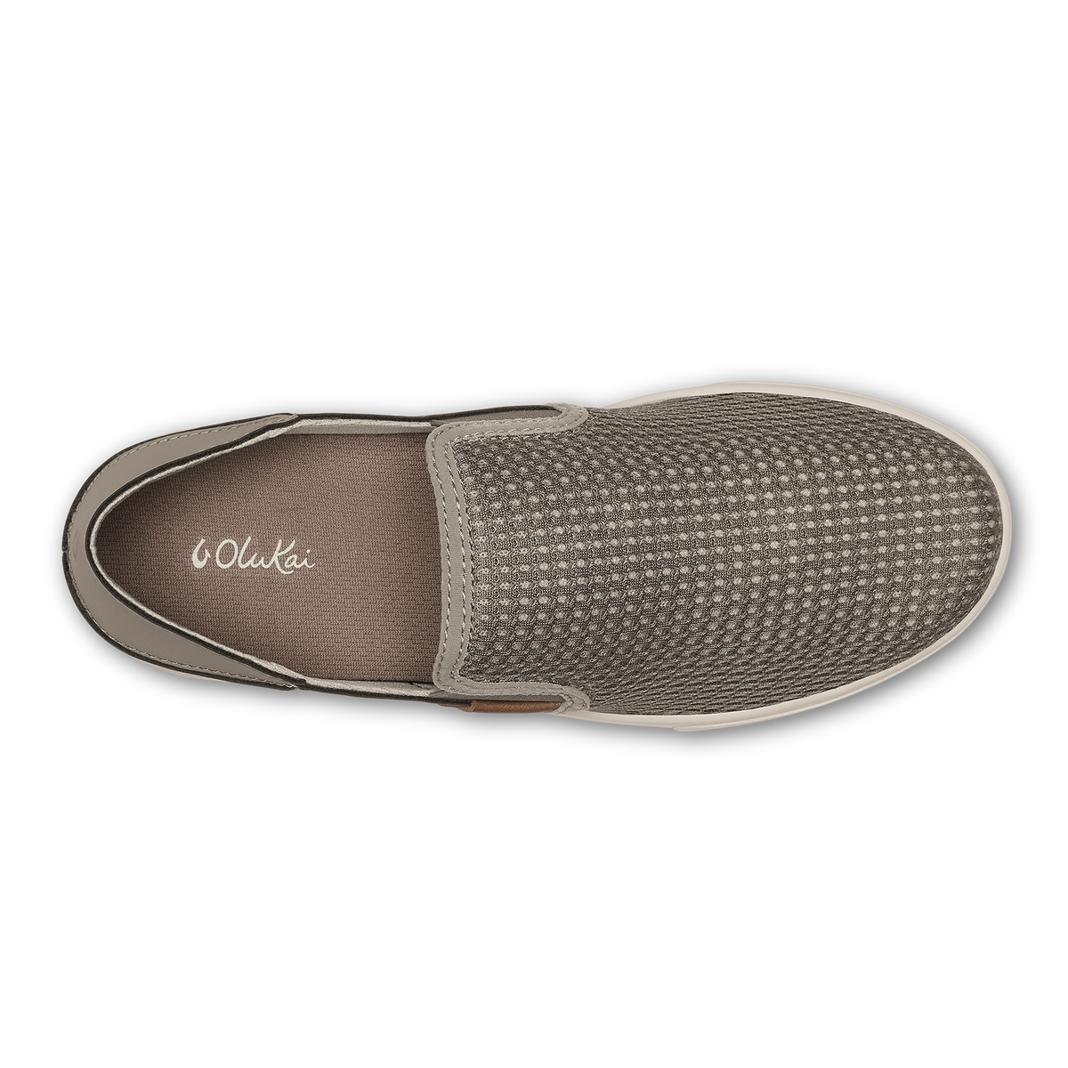 OluKai Pehuea - Taupe Grey / Taupe Grey