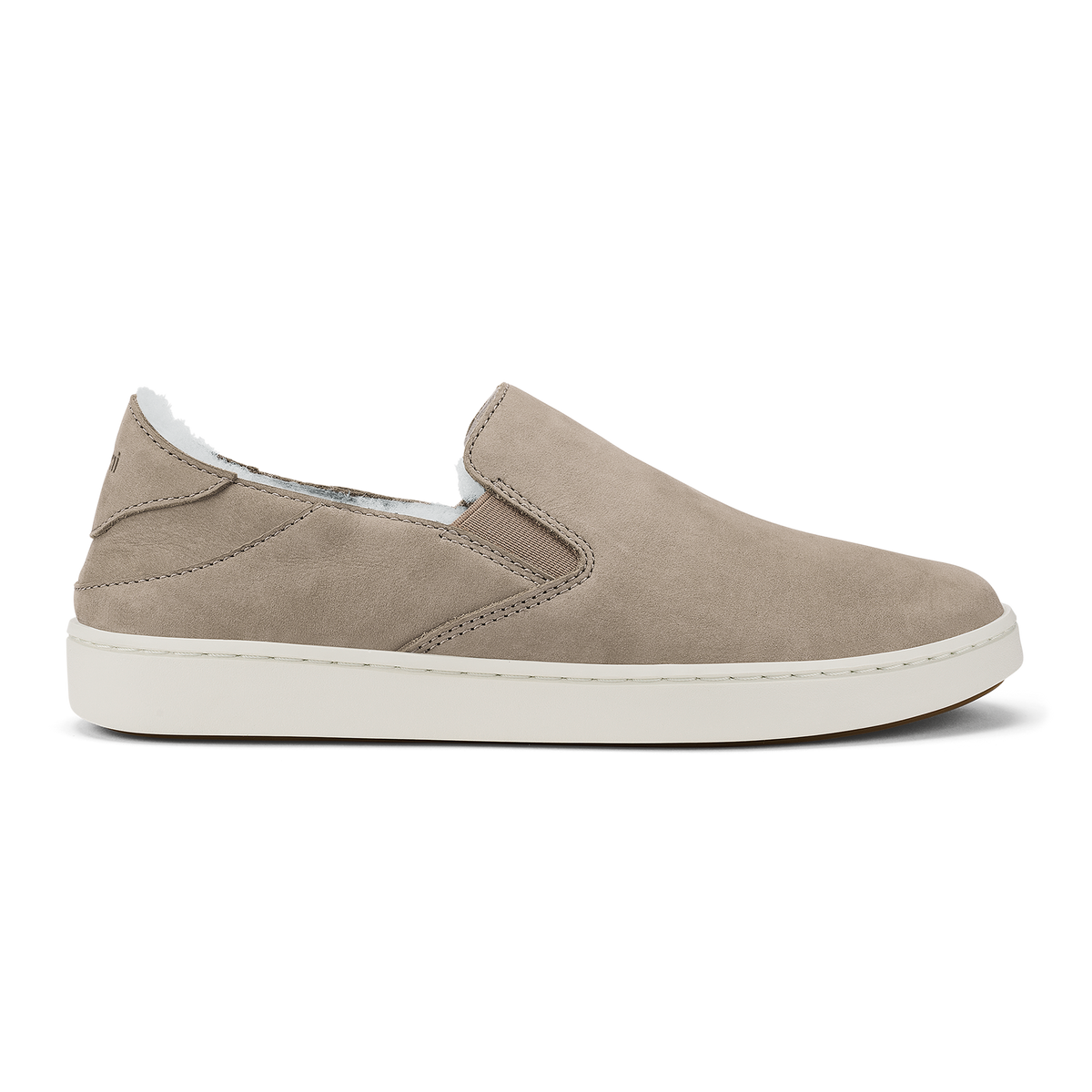 OluKai Pehuea Cozy - Taupe Grey | Olukai