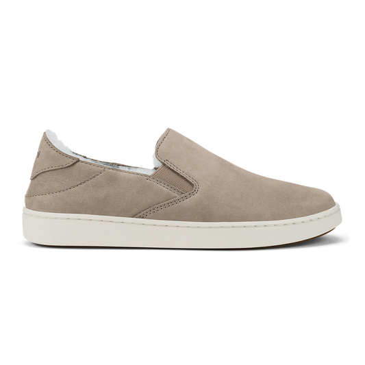 OluKai Pehuea Cozy - Taupe Grey | Olukai