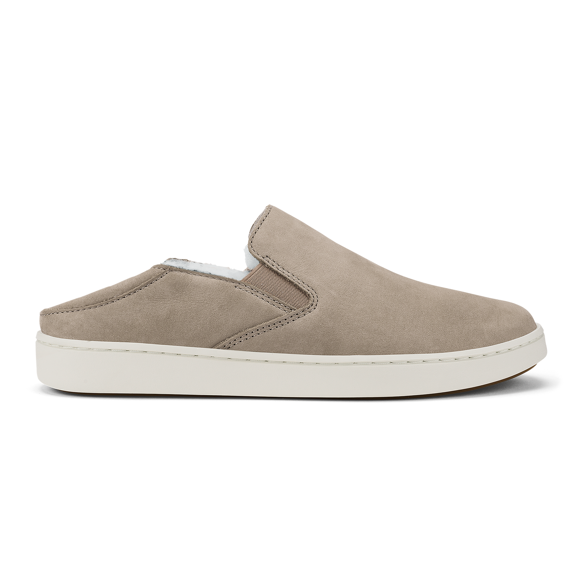 OluKai Pehuea Cozy - Taupe Grey | Olukai