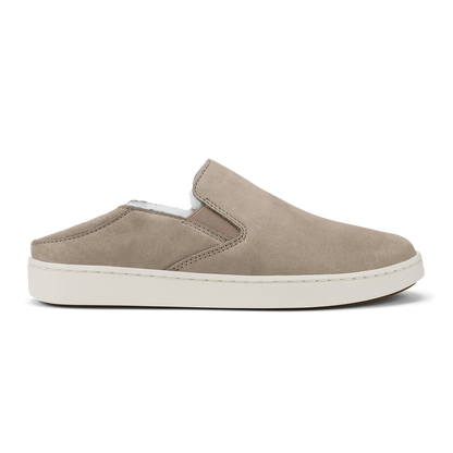 OluKai Pehuea Cozy - Taupe Grey | Olukai