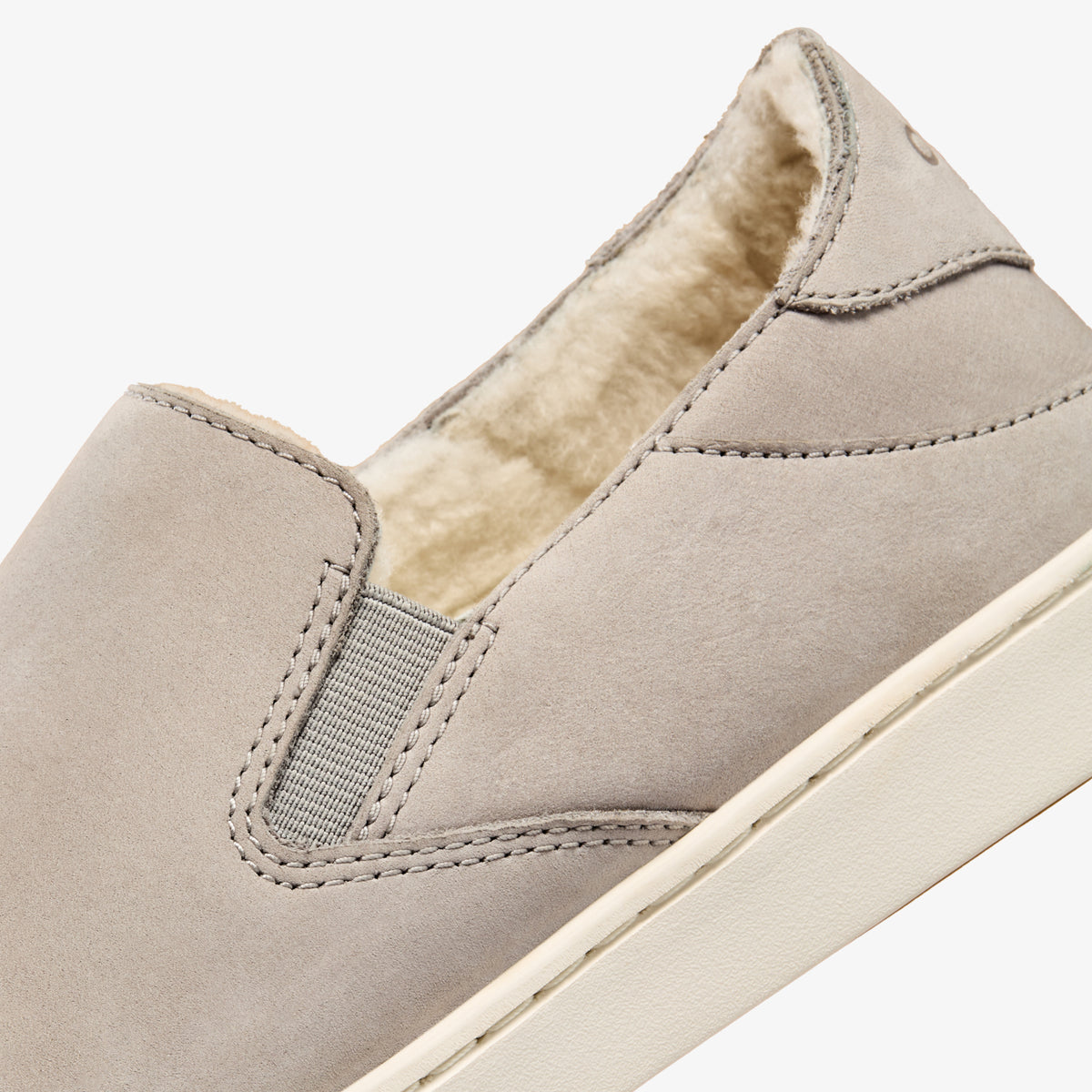 OluKai Pehuea Cozy - Taupe Grey | Olukai