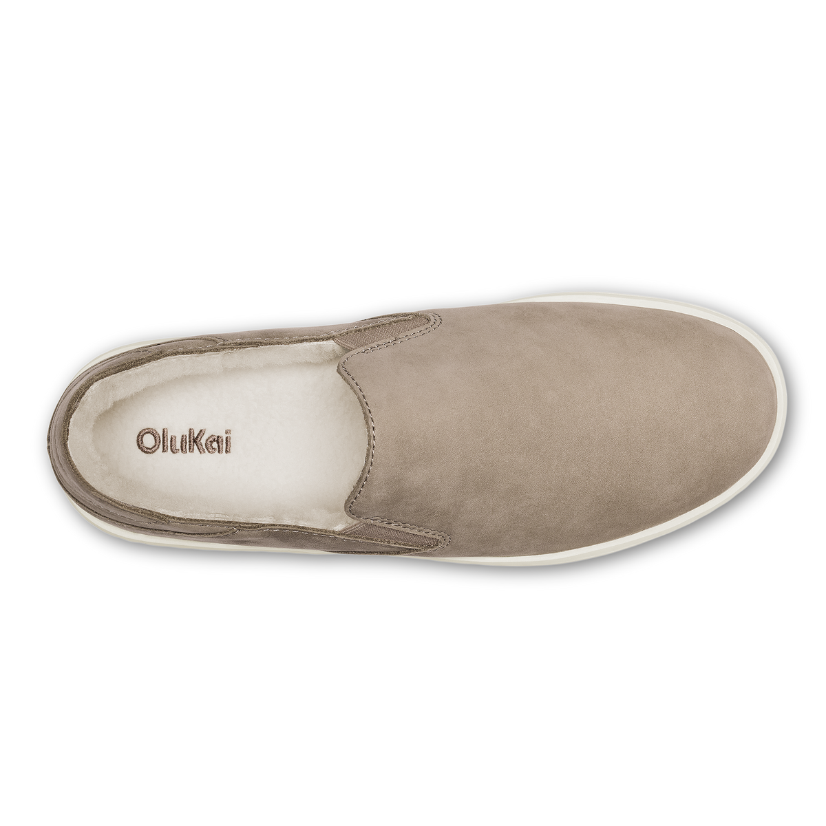 OluKai Pehuea Cozy - Taupe Grey | Olukai