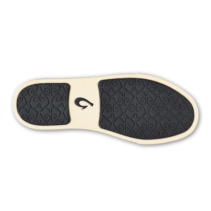 OluKai Pehuea Women's Breathable Slip-On Sneakers - Pavement