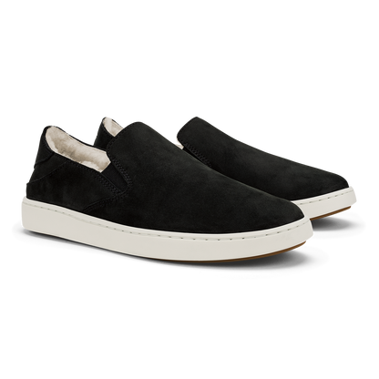 OluKai Pehuea Cozy - Lava Rock
