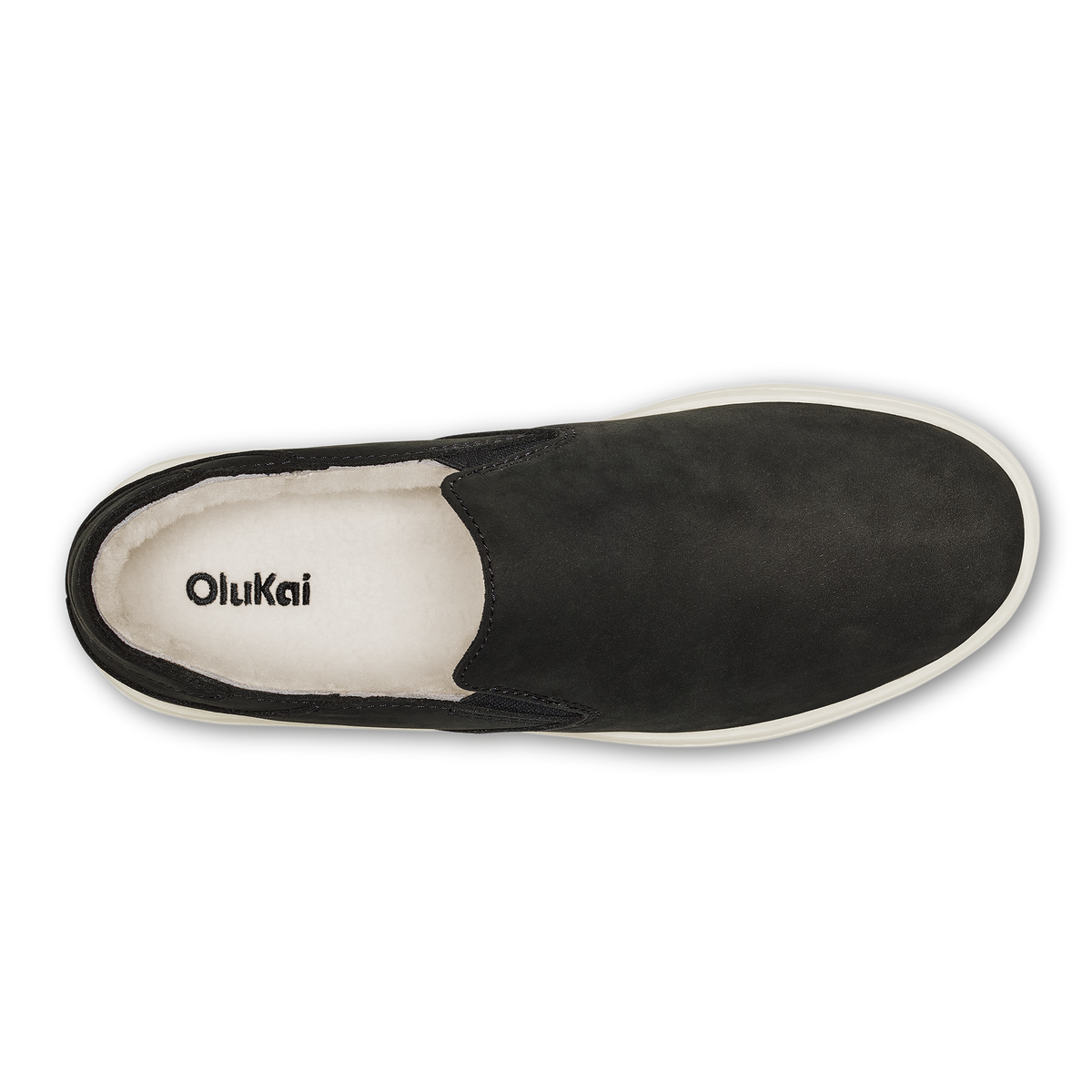 OluKai Pehuea Cozy - Lava Rock
