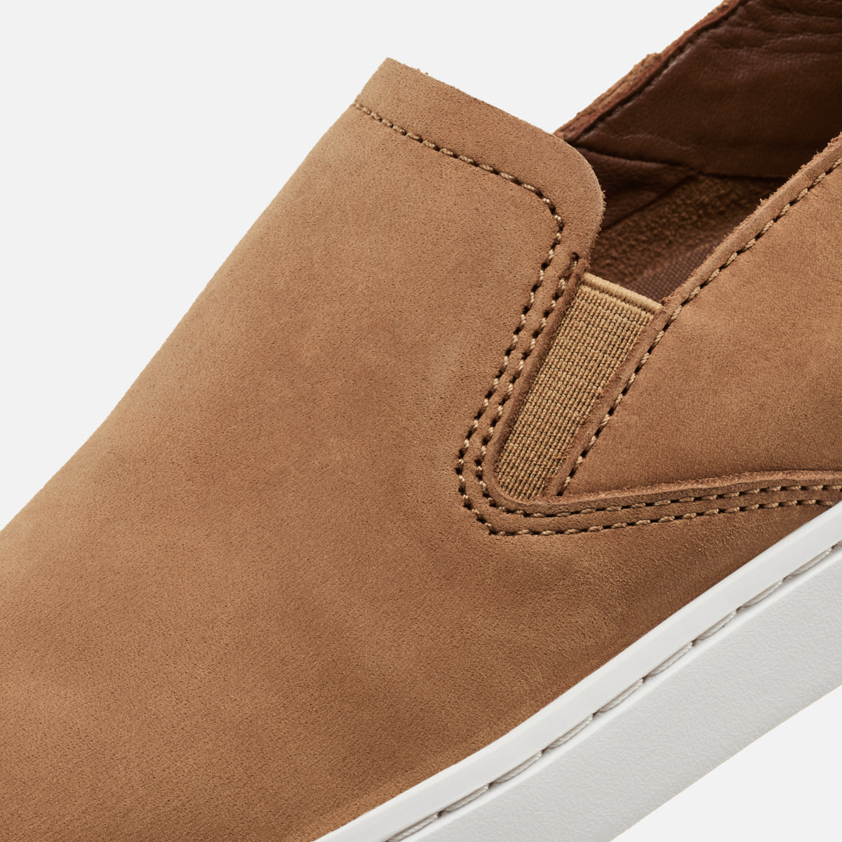 OluKai Pehuea Leather - Sahara / Toffee | Olukai