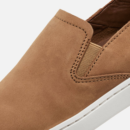 OluKai Pehuea Leather - Sahara / Toffee | Olukai