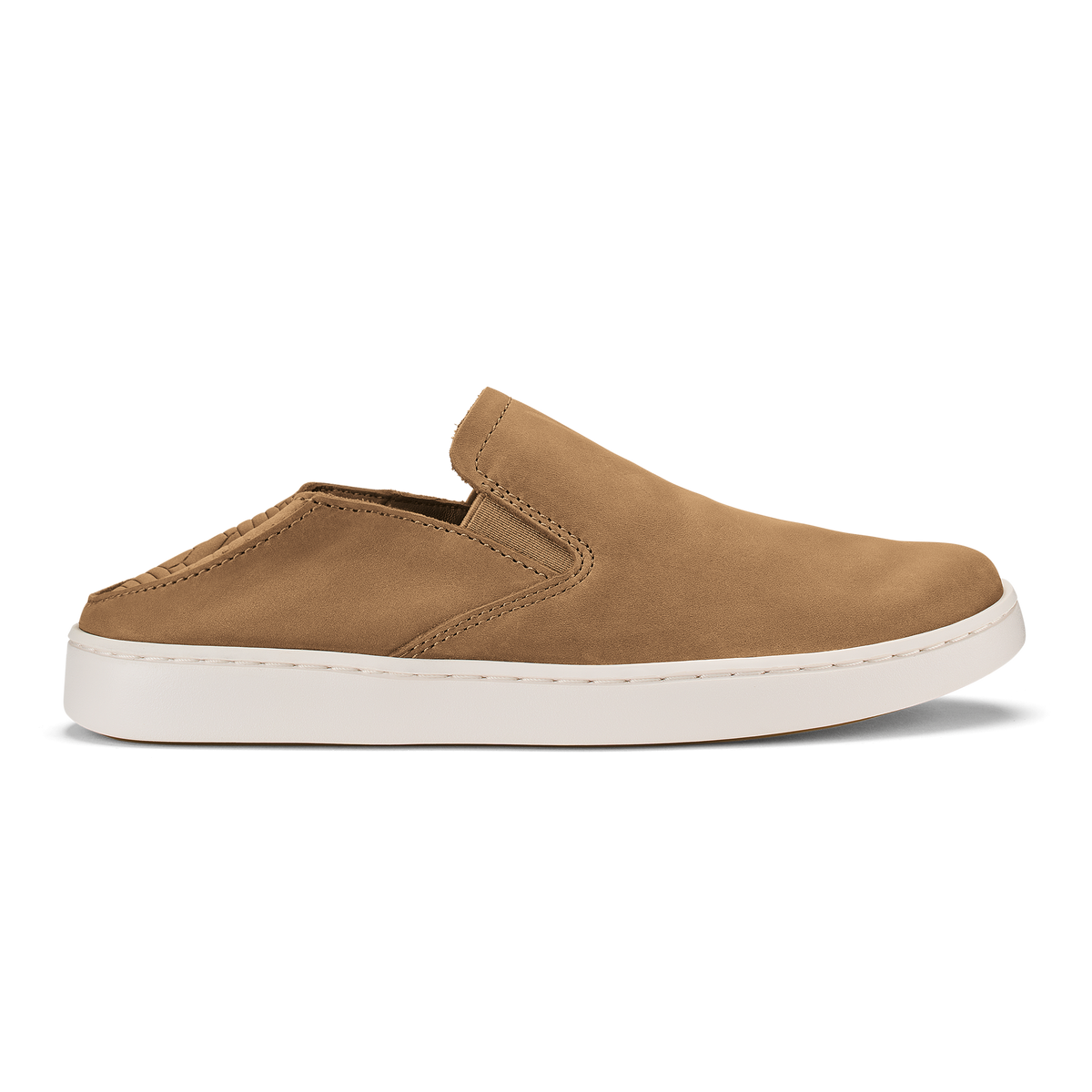 OluKai Pehuea Leather - Sahara / Toffee | Olukai