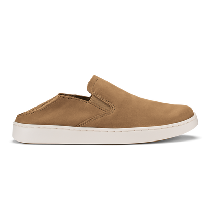 OluKai Pehuea Leather - Sahara / Toffee | Olukai