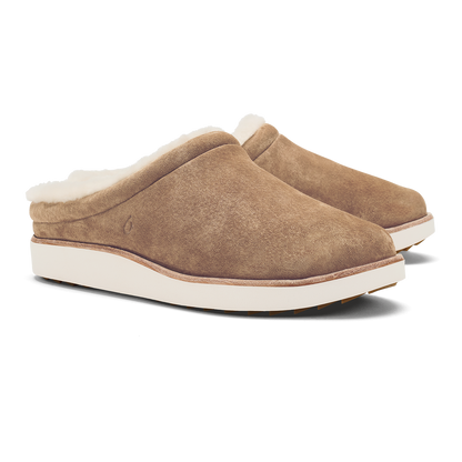 OluKai Mani - Tan / Golden Sand