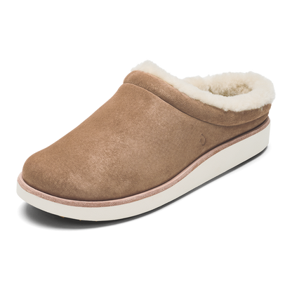 OluKai Mani - Tan / Golden Sand