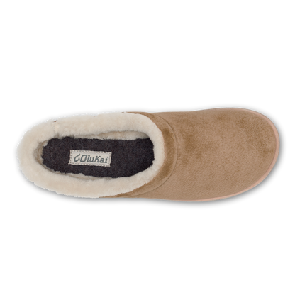 OluKai Mani - Tan / Golden Sand
