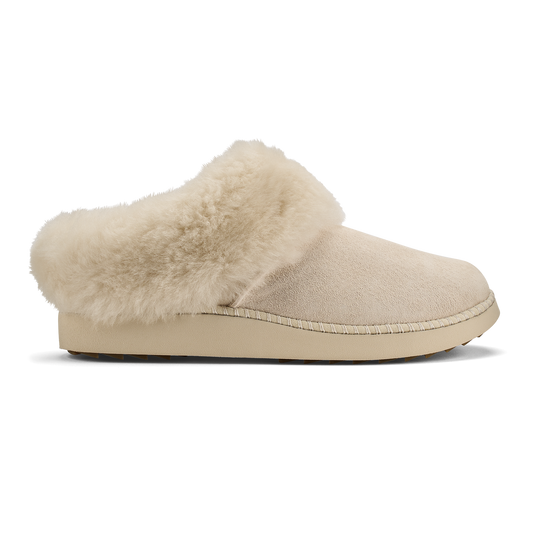 OluKai Ku‘i Women‘s Slip-On Slippers - Puka