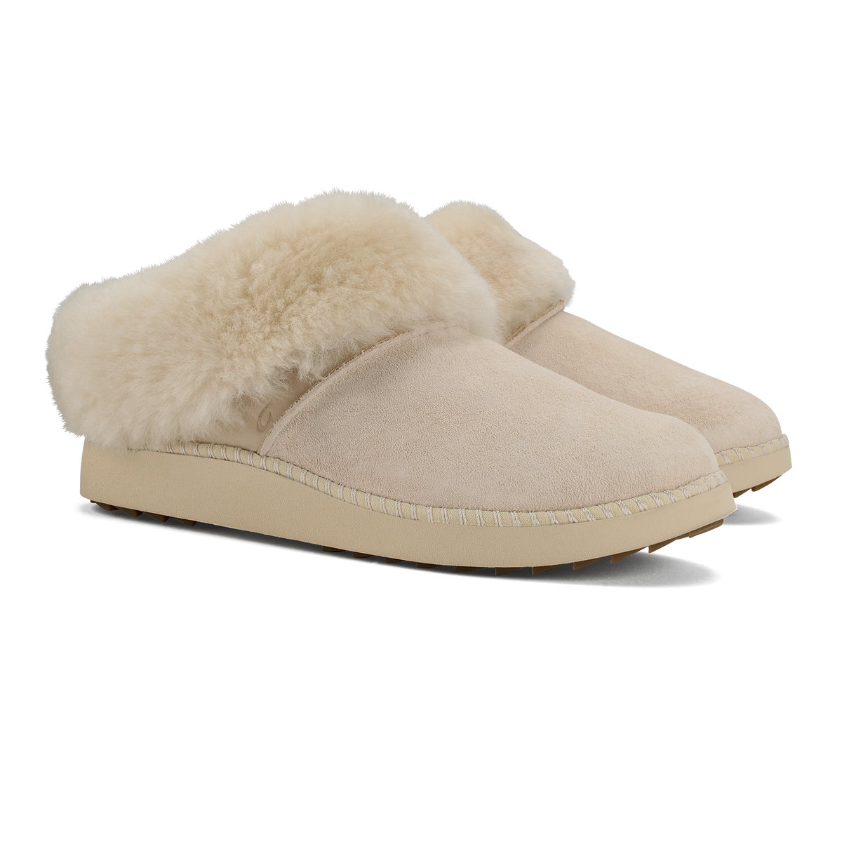 OluKai Ku‘i Women‘s Slip-On Slippers - Puka