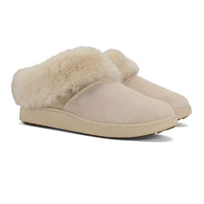OluKai Ku‘i Women‘s Slip-On Slippers - Puka