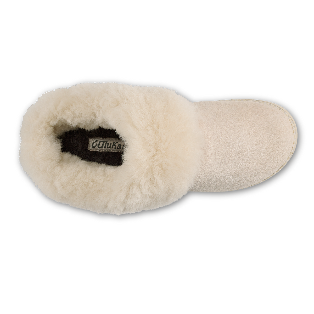 OluKai Ku‘i Women‘s Slip-On Slippers - Puka