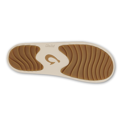OluKai Ku‘i Women‘s Slip-On Slippers - Puka