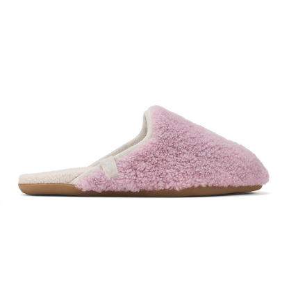 OluKai Hale Mule - Dusty Pink / Tapa | Olukai