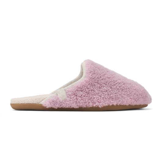 OluKai Hale Mule - Dusty Pink / Tapa | Olukai