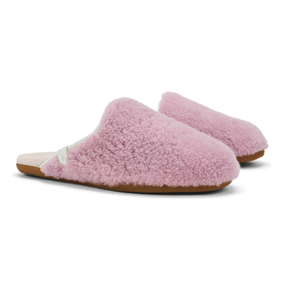 OluKai Hale Mule - Dusty Pink / Tapa | Olukai