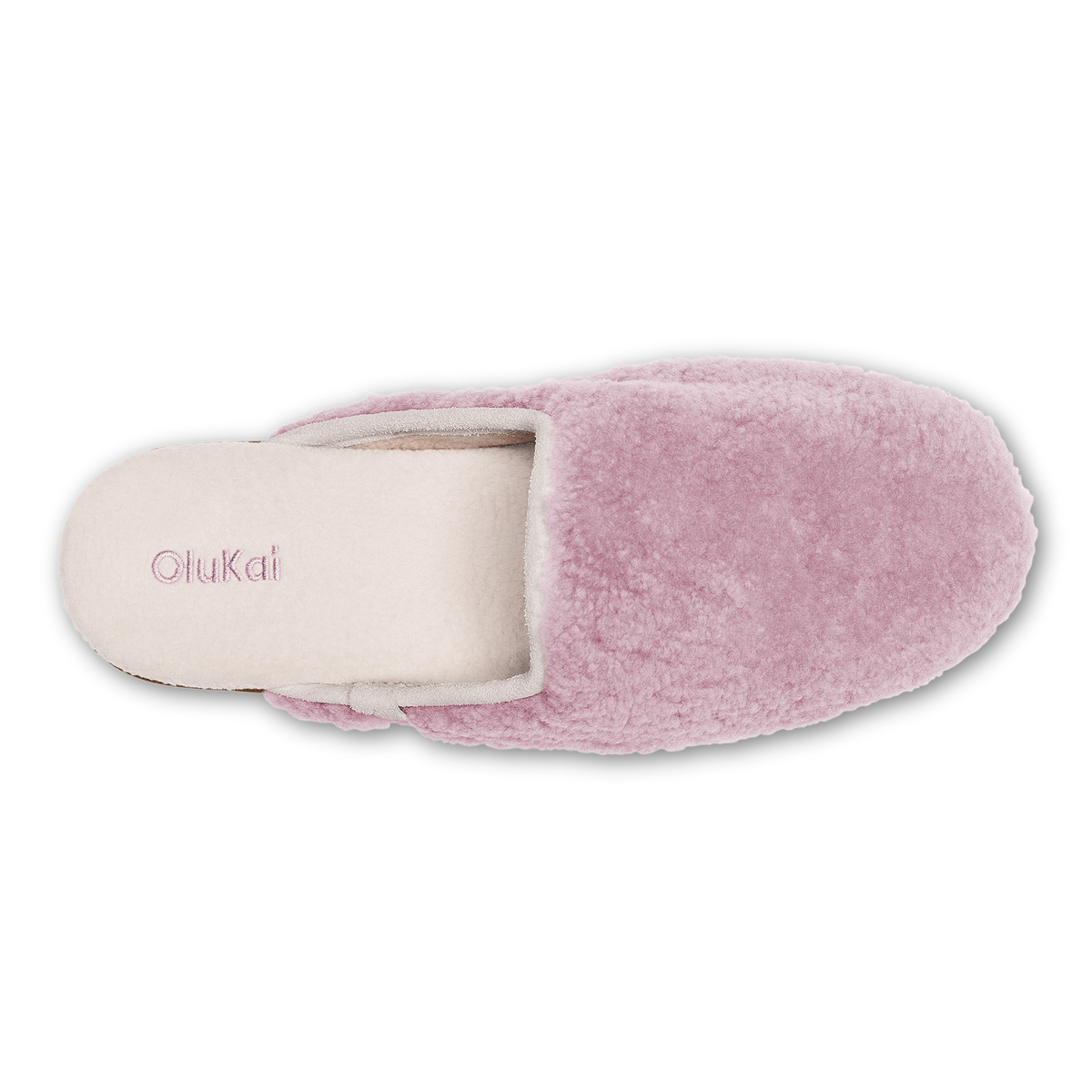 OluKai Hale Mule - Dusty Pink / Tapa | Olukai