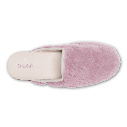 OluKai Hale Mule - Dusty Pink / Tapa | Olukai