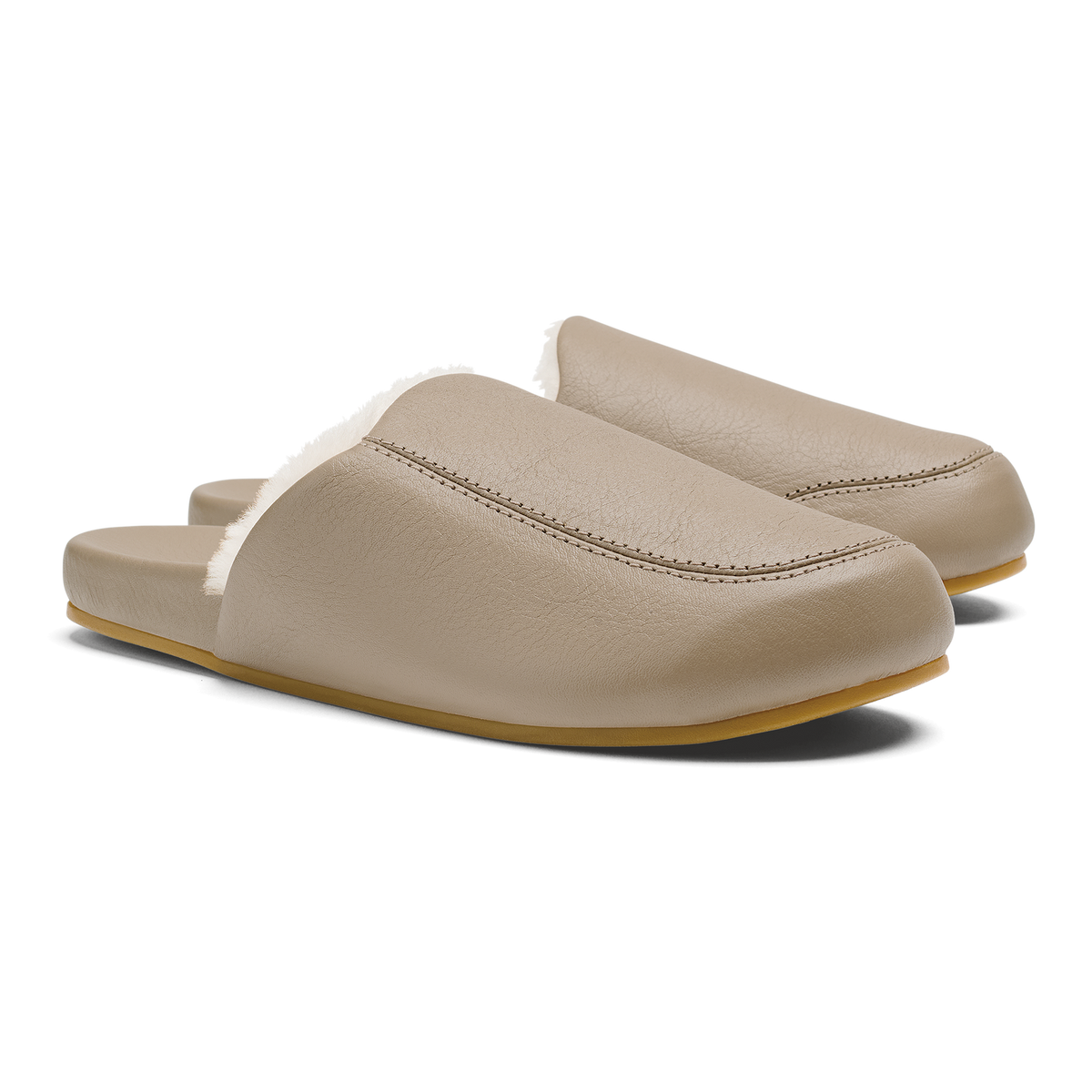 OluKai Konea - Taupe Grey / Taupe Grey